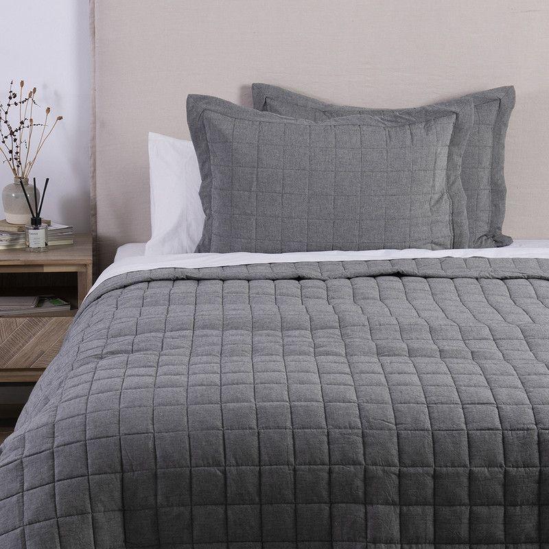 Cubrecama quilt oxford S.King Marengo-1