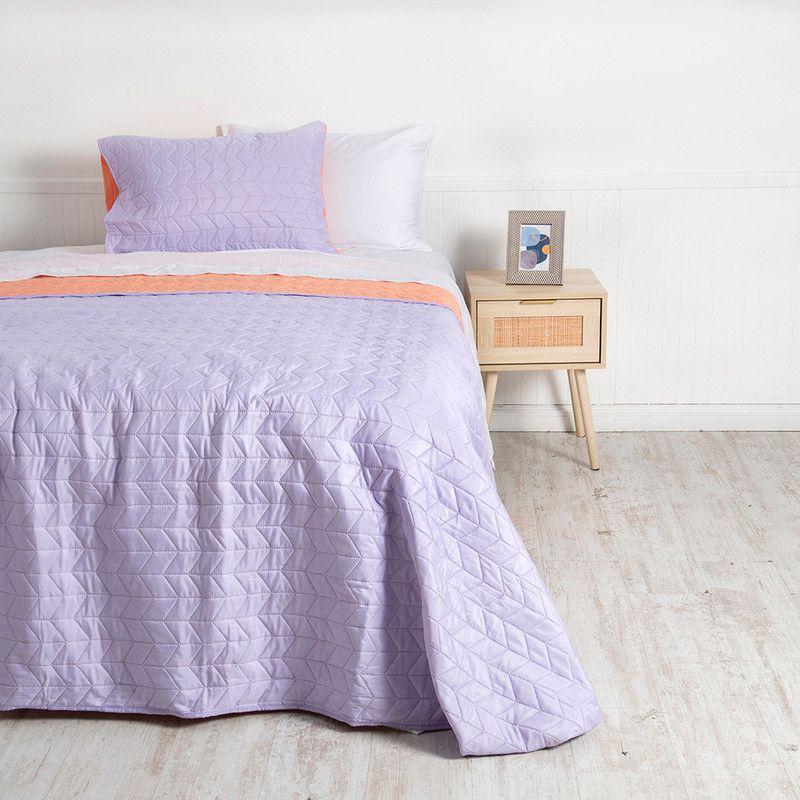 Quilt MF 1.5 P Lila - Naranjo-0