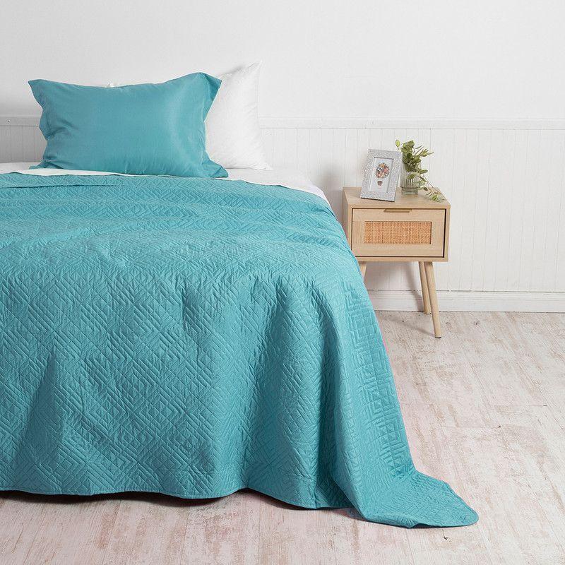 Quilt Cordoba lisa  1.5 P Calypso-0