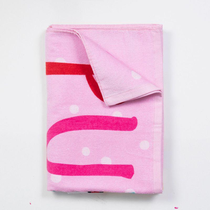 Toalla Playa 70x140 Paw Patrol Amor-1