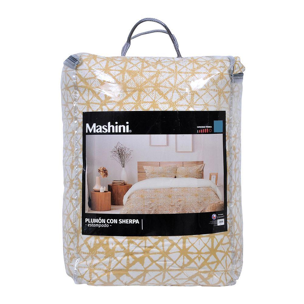 Plumon Básico MF Est-Sherpa 1.5 P Golden-3