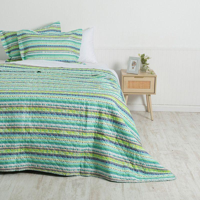 Quilt Cordoba Estampada  King Fiesta-0