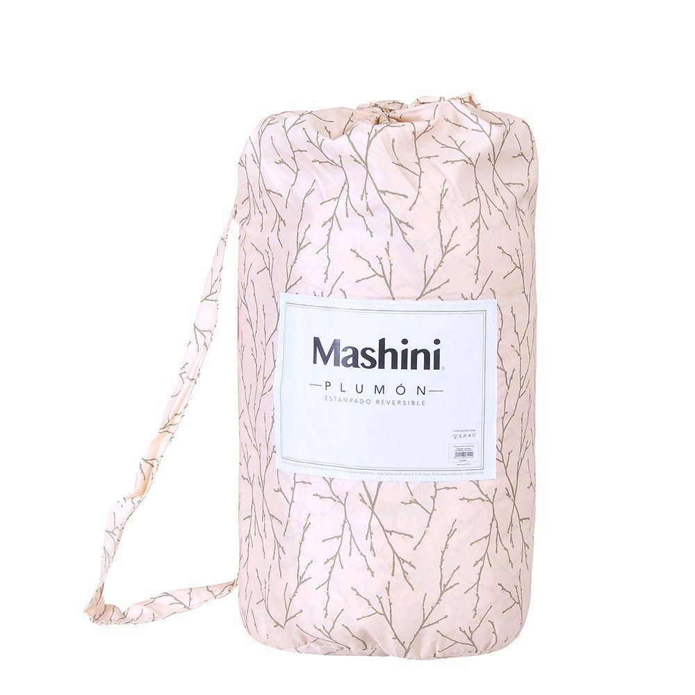 Plumón Microfibra Super King  Ramas-5