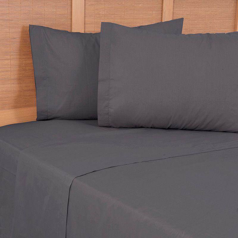 Sabana 144 Hilos Lisa King Marengo-0