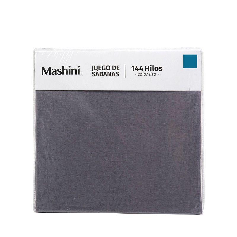 Sabana 144 Hilos Lisa King Marengo-3