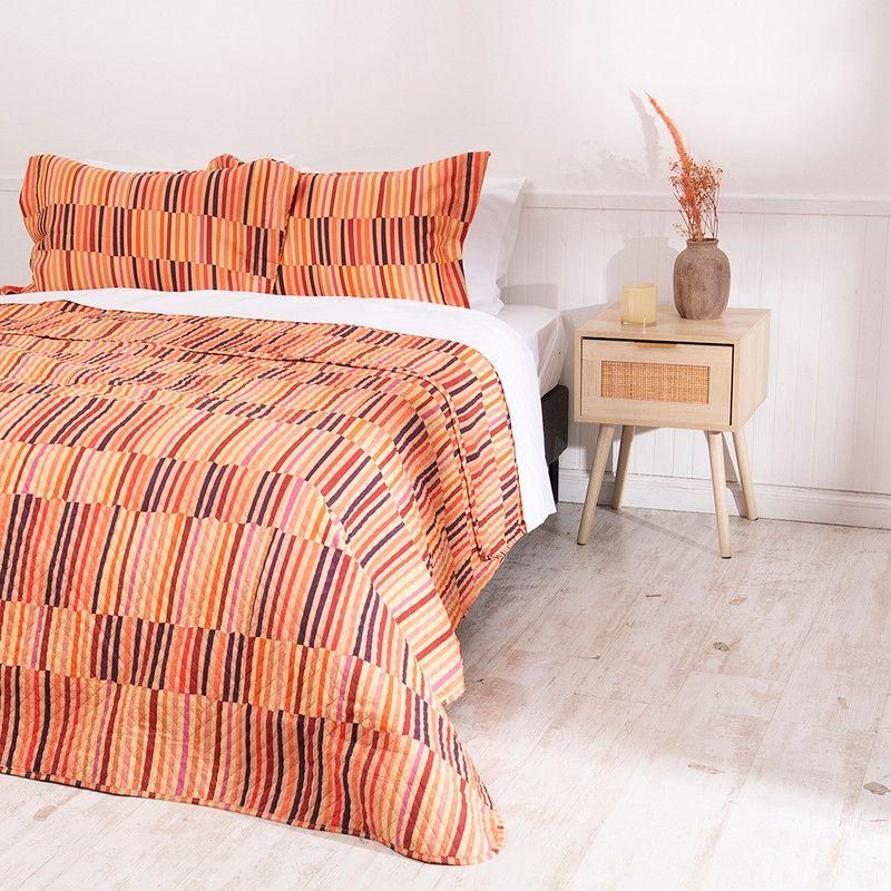 Quilt Cordoba Estampada 1.5 P Geometrico-2