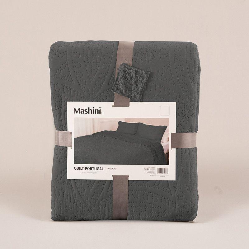 Quilt MF Portugal Sherpa 1.5 P Marengo-2