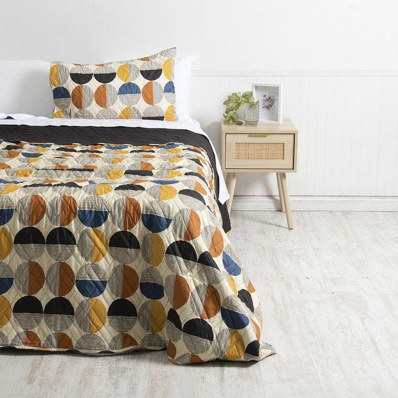 Quilt MF Est. Mashini 1.5 P Circle-0