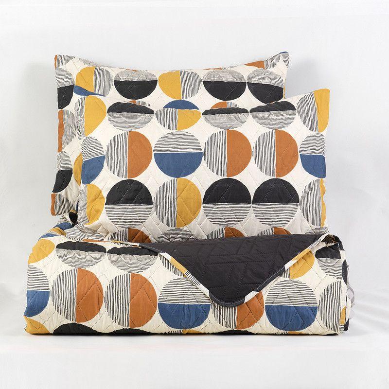 Quilt MF Est. Mashini 1.5 P Circle-1