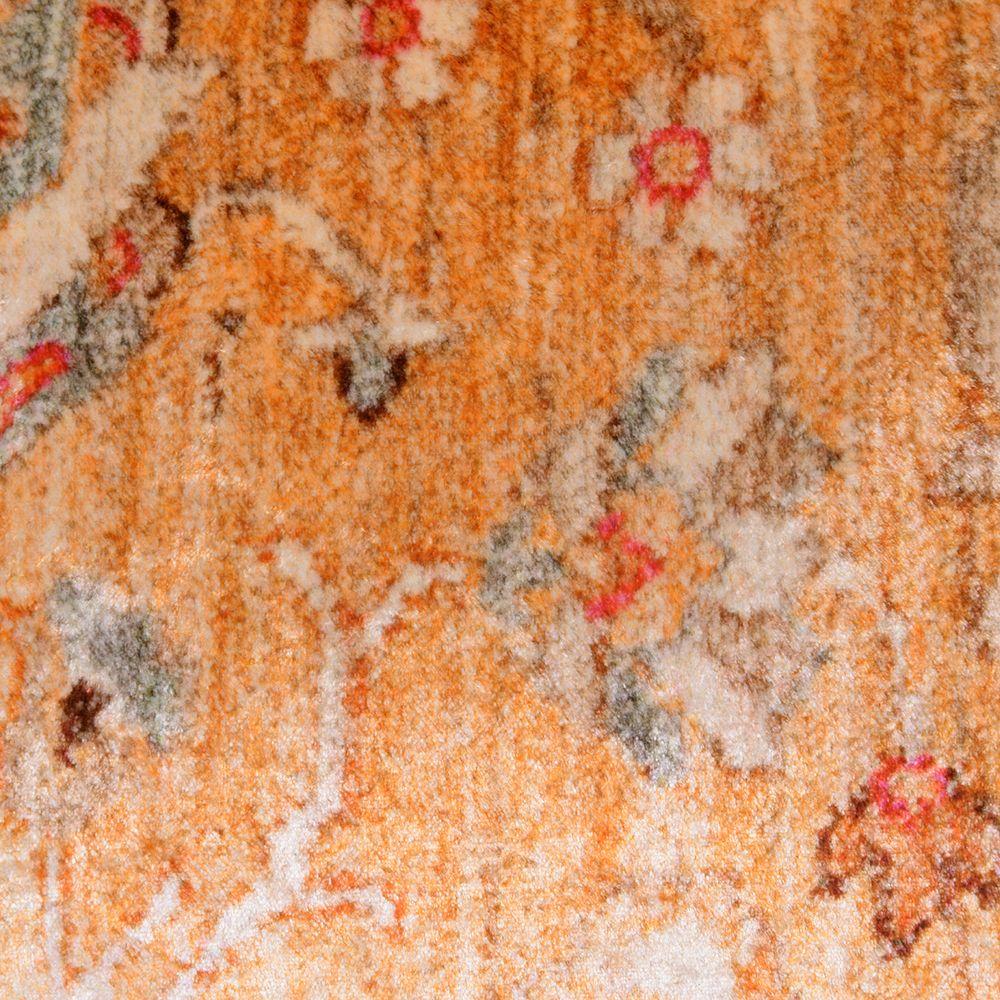 Cojin diseño 35X60cm bagdad amarillo Fabrics-1