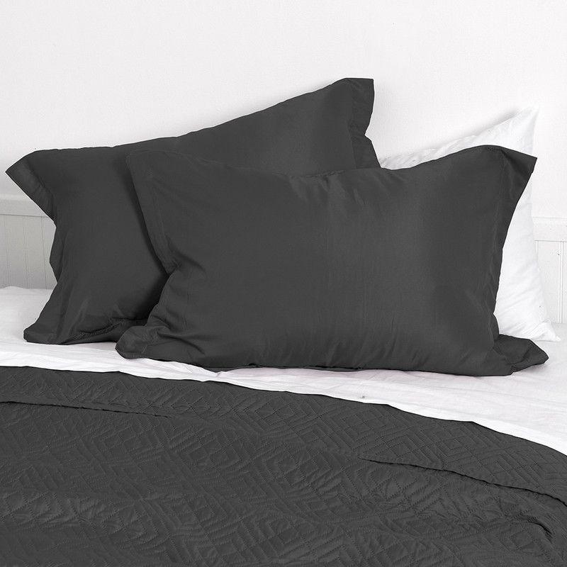Quilt Cordoba lisa  1.5 P Marengo-2