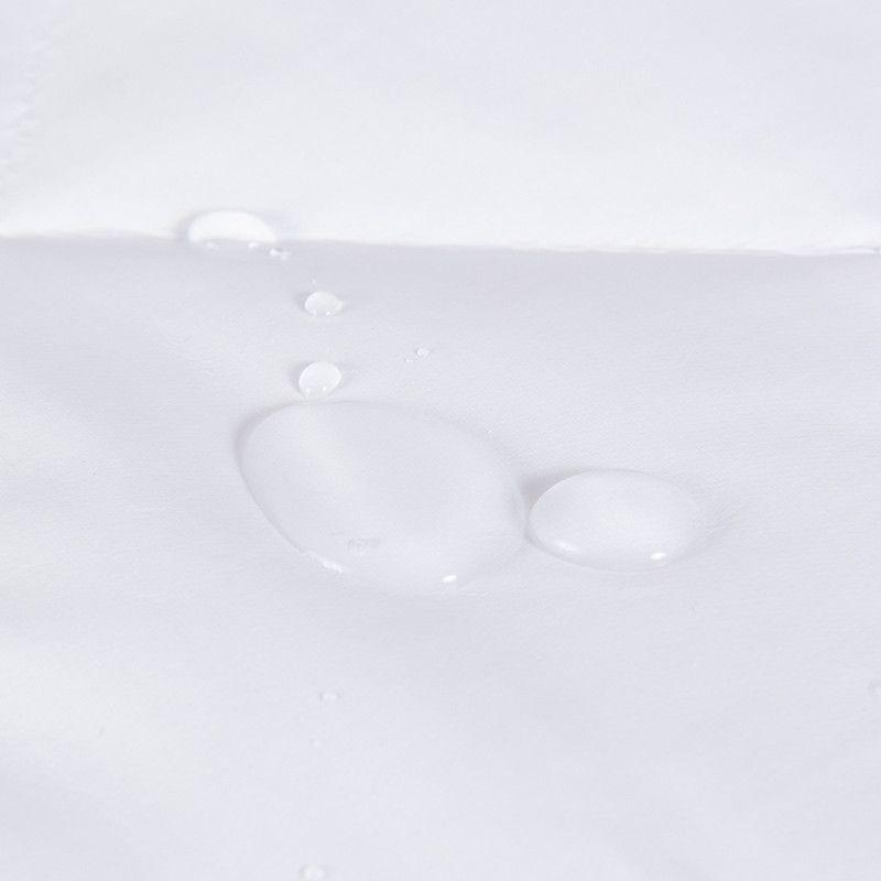 Cubrecolchon Imper. Linea Hotel King Blanco-1