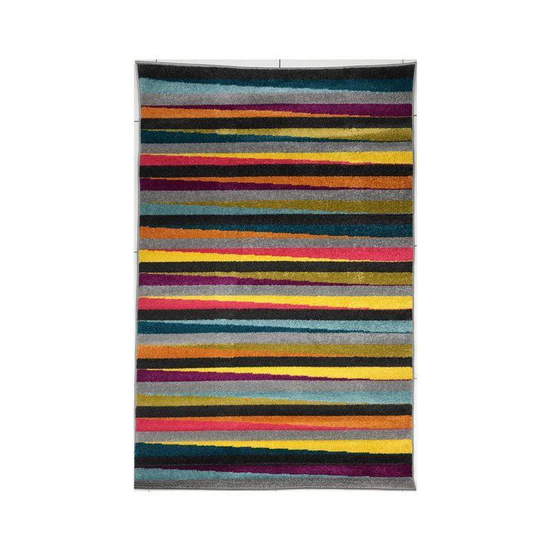 Alfombra Frise Boutique 200x290 Bombay-0