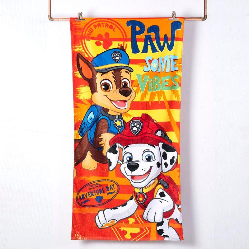 Toalla Playa 70x140 Paw Patrol Vibes-0