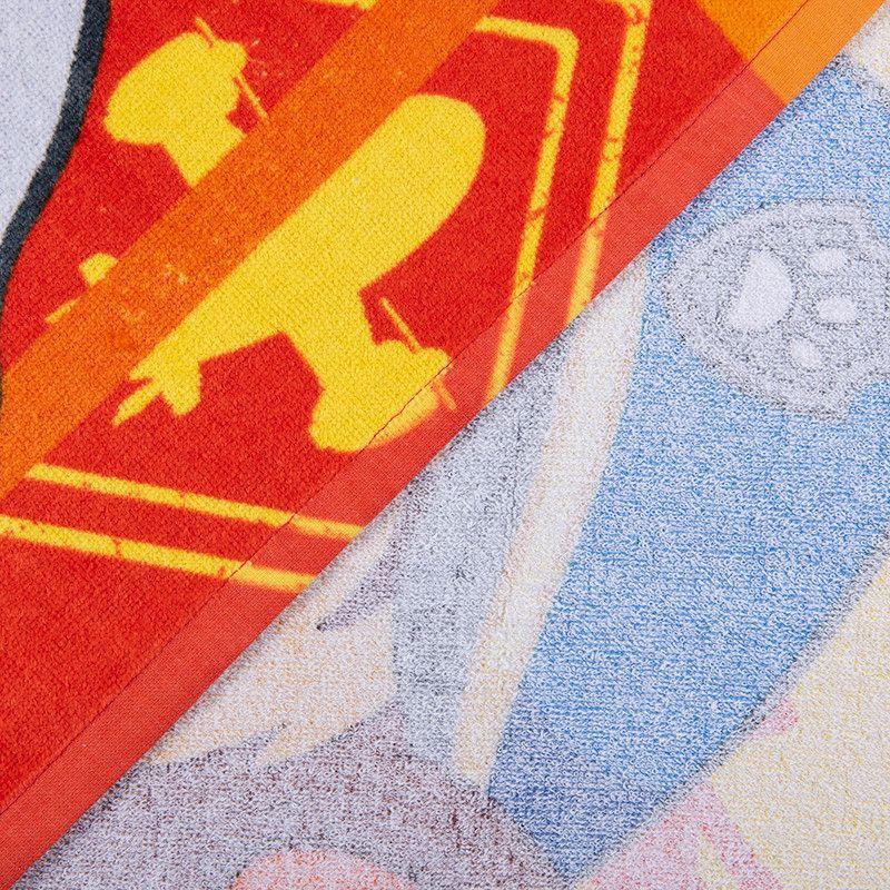 Toalla Playa 70x140 Paw Patrol Vibes-2