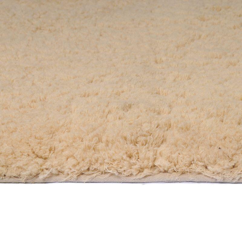 Alfombra Poliester Yagan 150x220 Beige-3