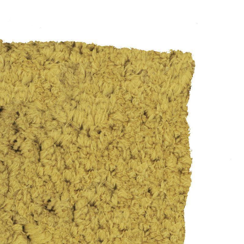 Alfombra Poliester Yagan 133x180 Verde-2