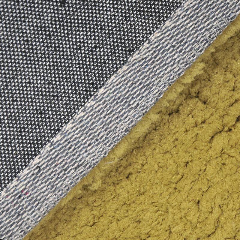 Alfombra Poliester Yagan 133x180 Verde-1