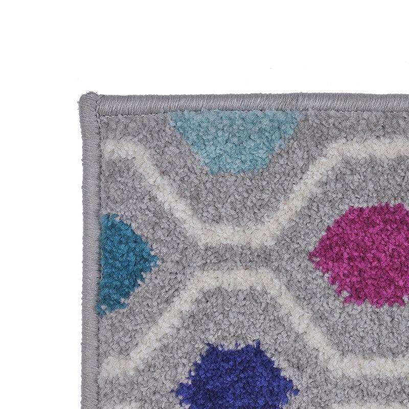 Alfombra Frise Boutique 133x190 cms Guirnalda-2