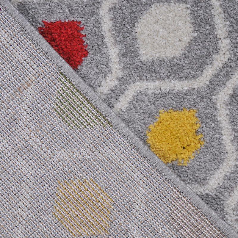 Alfombra Frise Boutique 133x190 cms Guirnalda-1