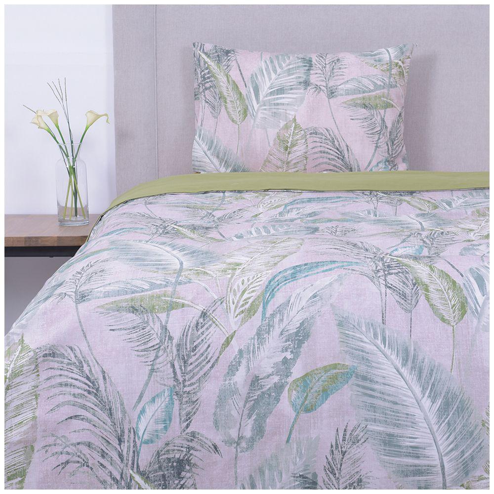 Funda plumon 200H dorian 1.5P verde Fabrics-0