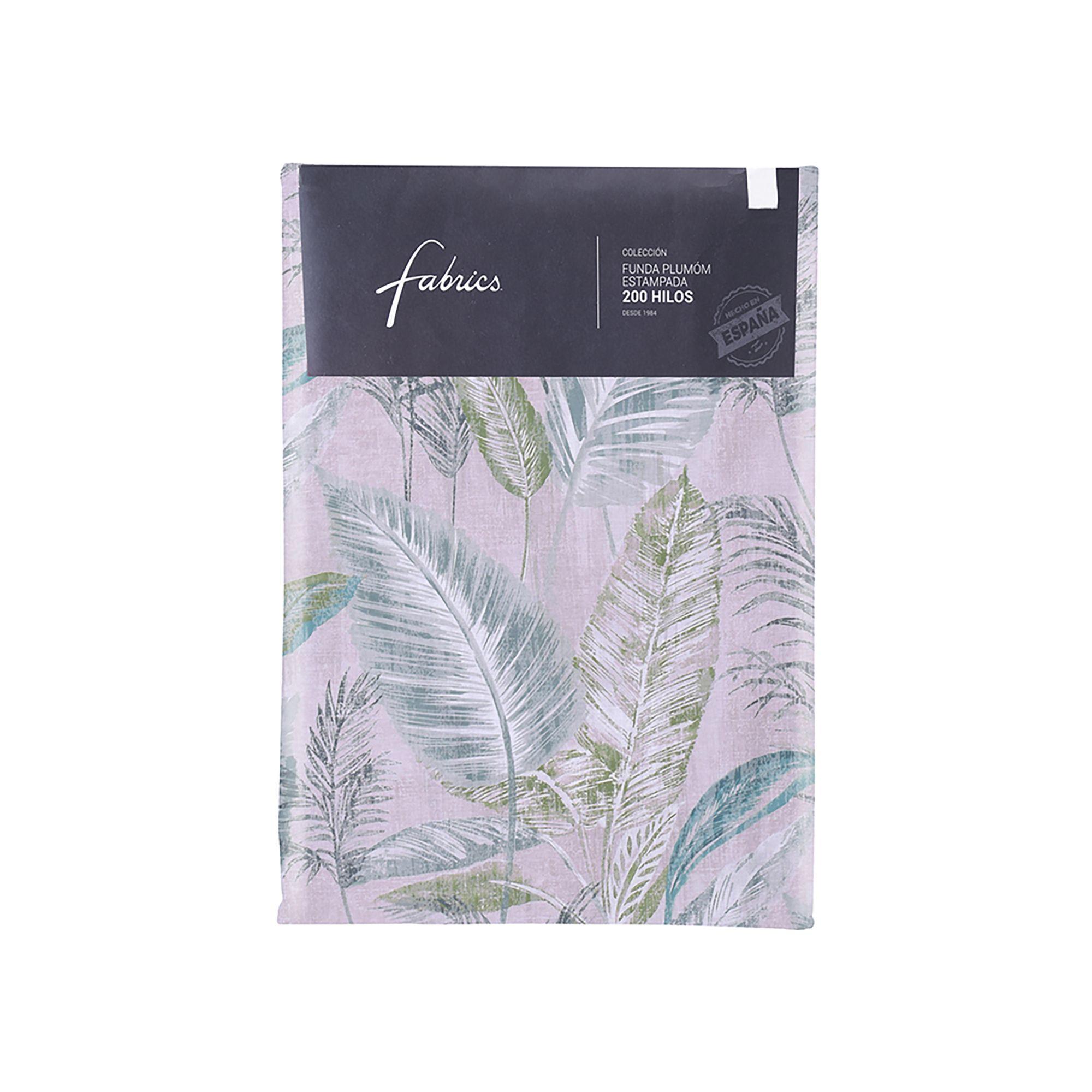Funda plumon 200H dorian 1.5P verde Fabrics-2