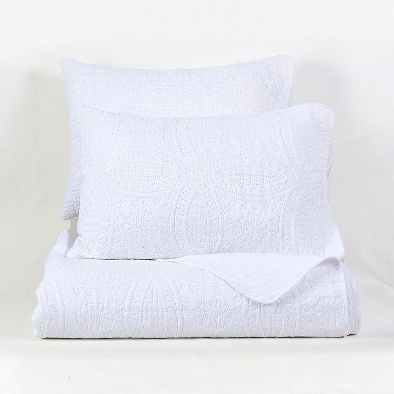 Quilt MF 1.5 P Portugal Blanco  N-2
