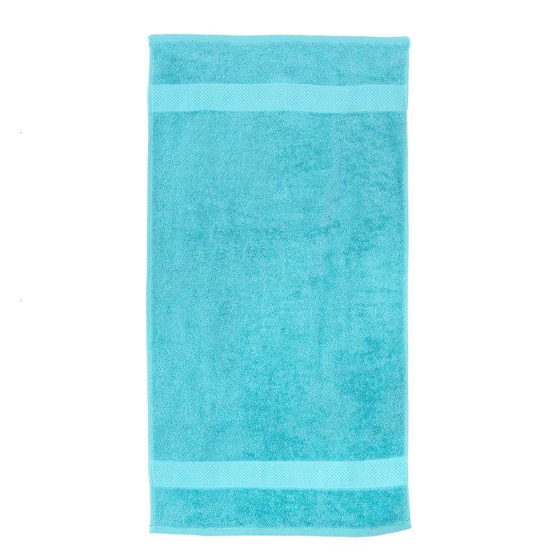 Set 2 toallas Mashini 500 gsm Turquesa-0