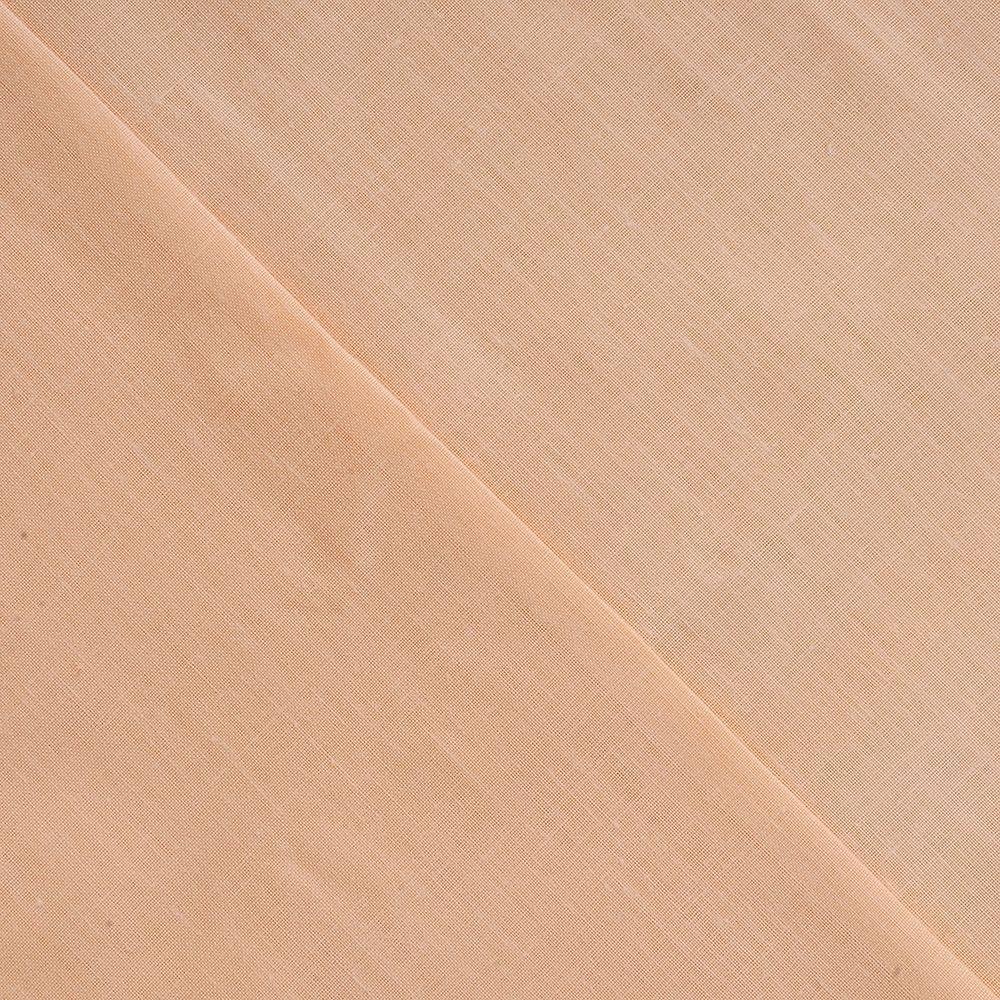 Sabana lisa 144 Hilos 144H 2P Mostaza-1