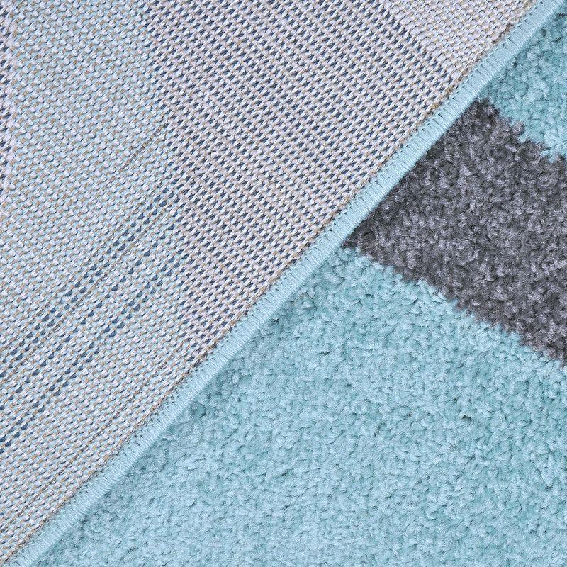 Alfombra Frise 1.6k Venecia 150x200 cms Ondas-1