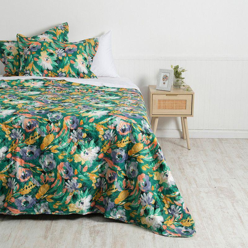 Quilt Cordoba Estampada  King Spring-0