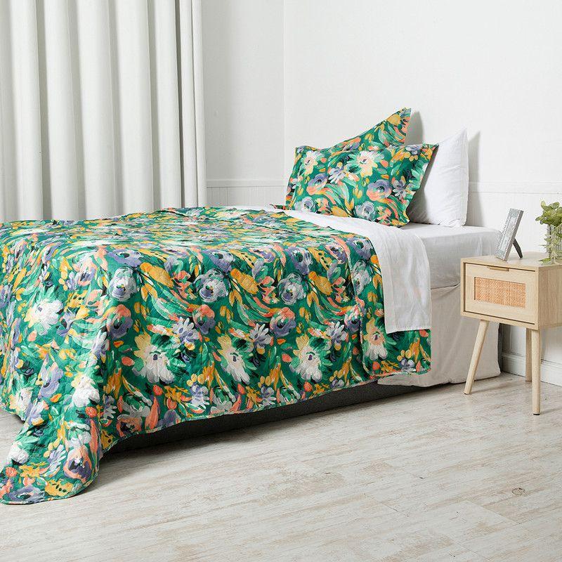 Quilt Cordoba Estampada  King Spring-1