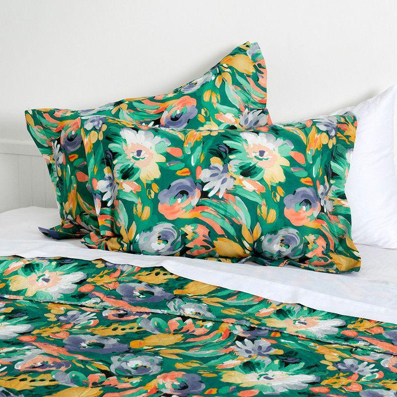 Quilt Cordoba Estampada  King Spring-2