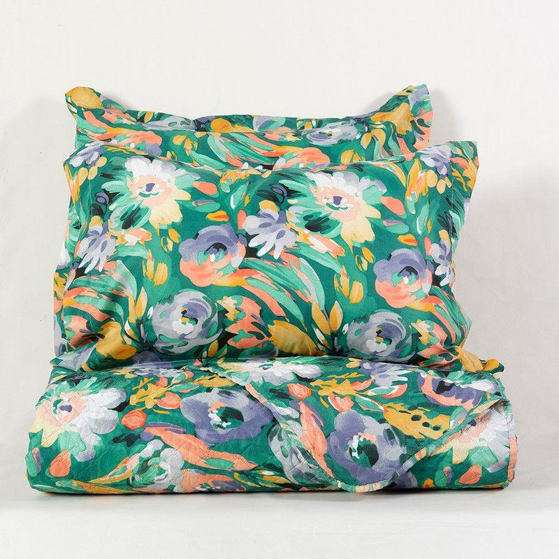Quilt Cordoba Estampada  King Spring-3