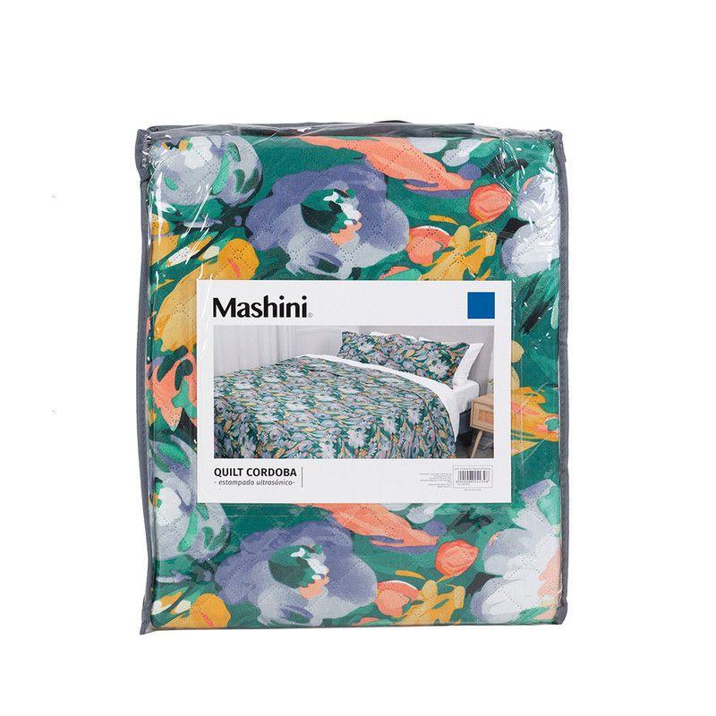 Quilt Cordoba Estampada  King Spring-4