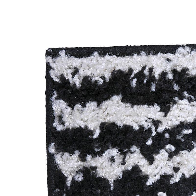 Alfombra Shaggy 1.8k Studio 133x180 cms Asmara-2