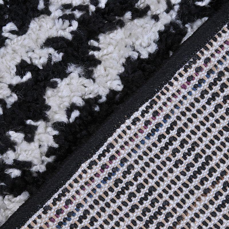 Alfombra Shaggy 1.8k Studio 133x180 cms Asmara-1