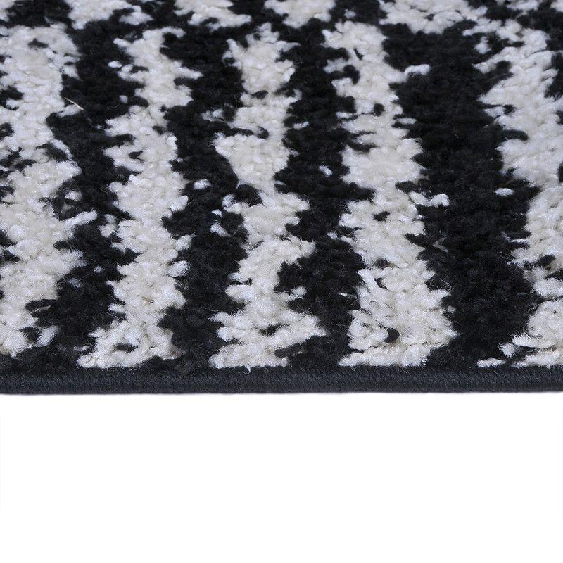 Alfombra Shaggy 1.8k Studio 133x180 cms Asmara-3