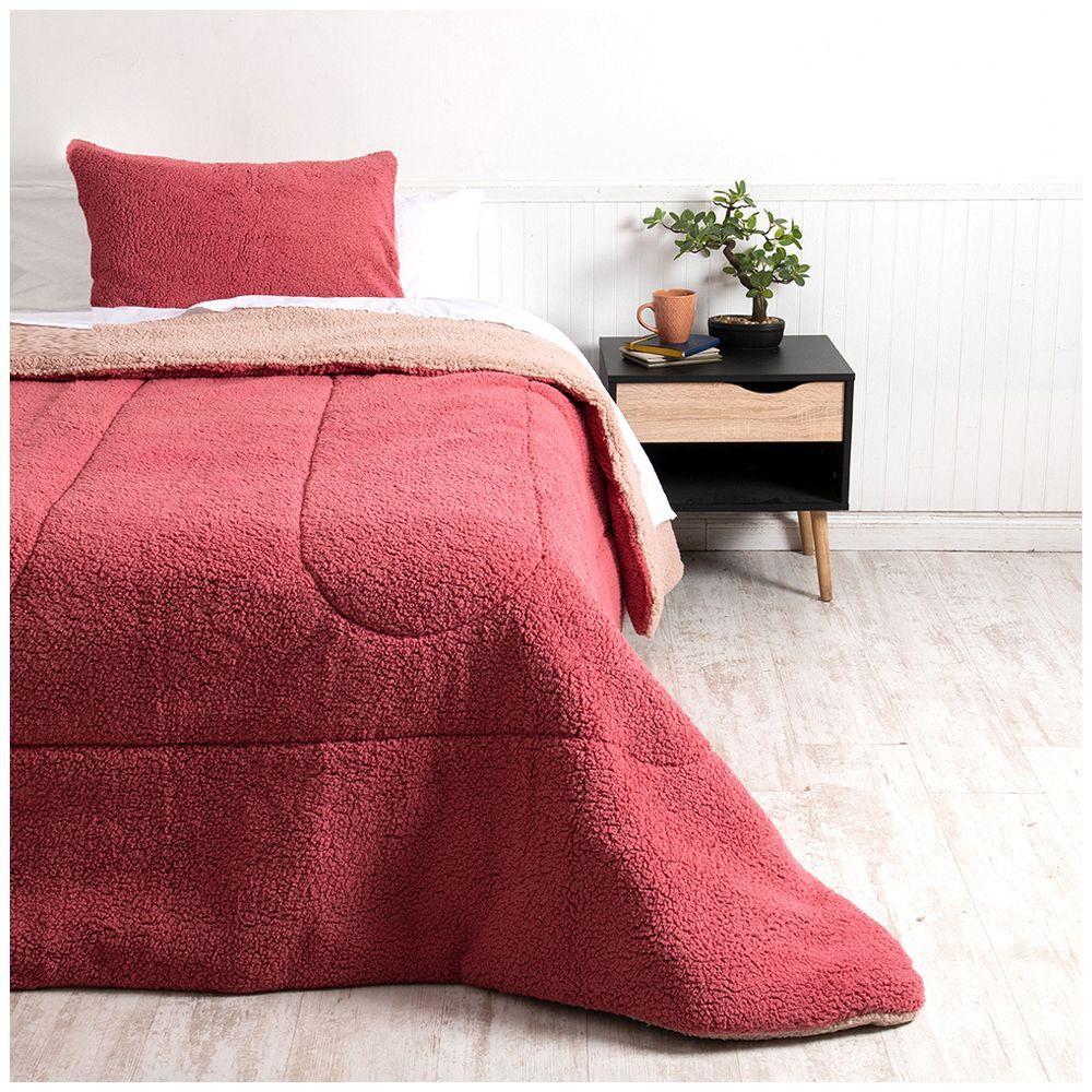 Plumon Sherpa/Sherpa 1.5 P Coral-Rosa-0