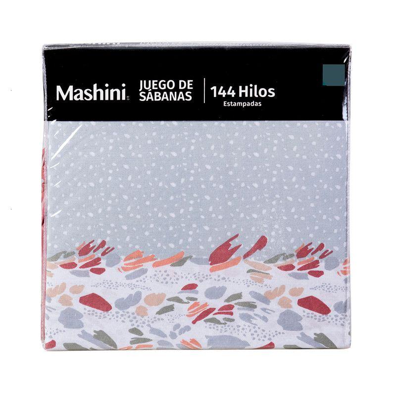 Sábana Estampada  144 Hilos 1.5 P Ravena-2