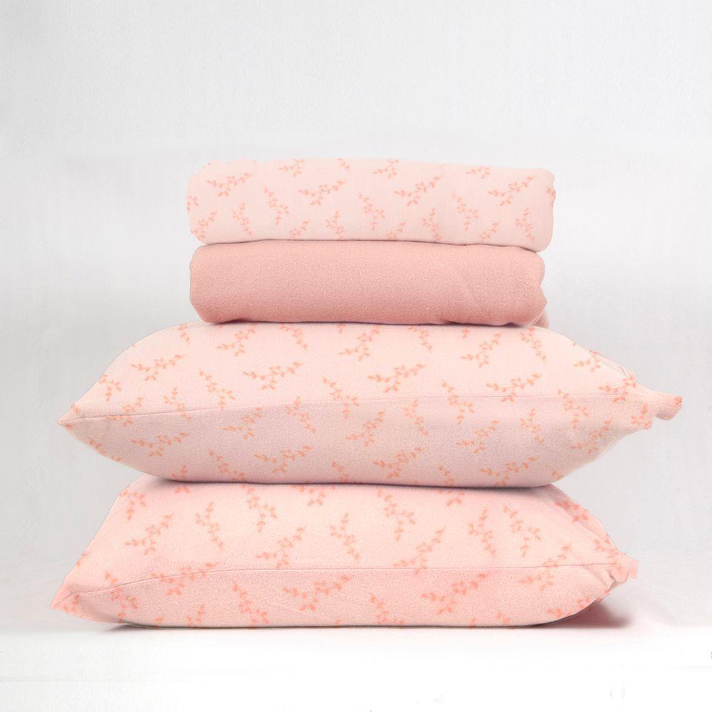 Sabana Polar Estampada  King Orleans-2