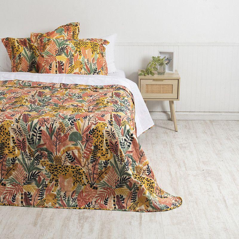 Quilt Cordoba Est. Mashini 2 P Ganges-0