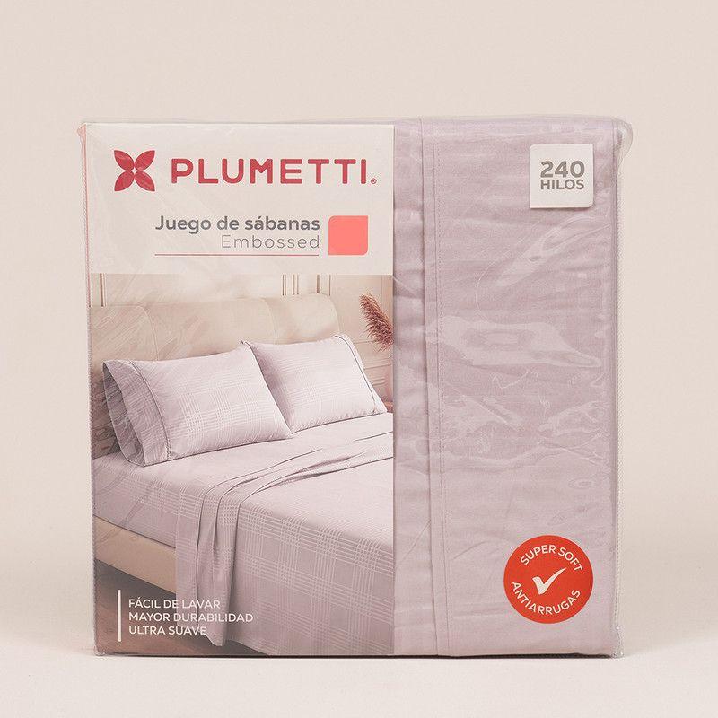 Sabana MF Embossed 1.5 P Violeta-2