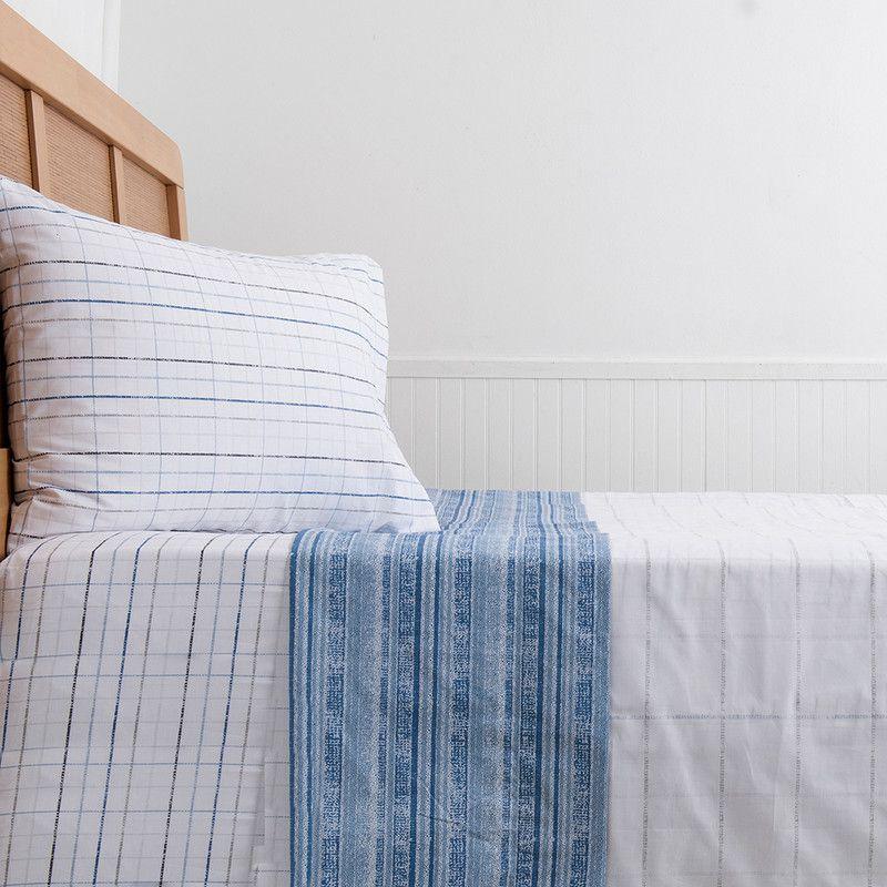 Sabana estampada  180 Hilos 1.5 P Block-1