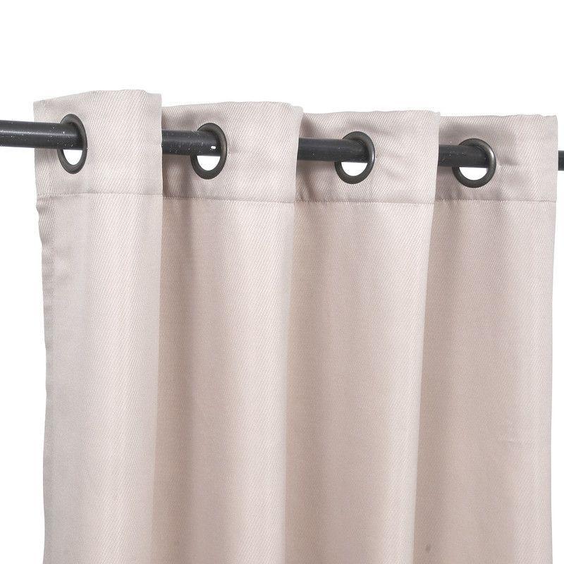 Set de Cortinas Tela Arg. 140x220 Raye Arena-1