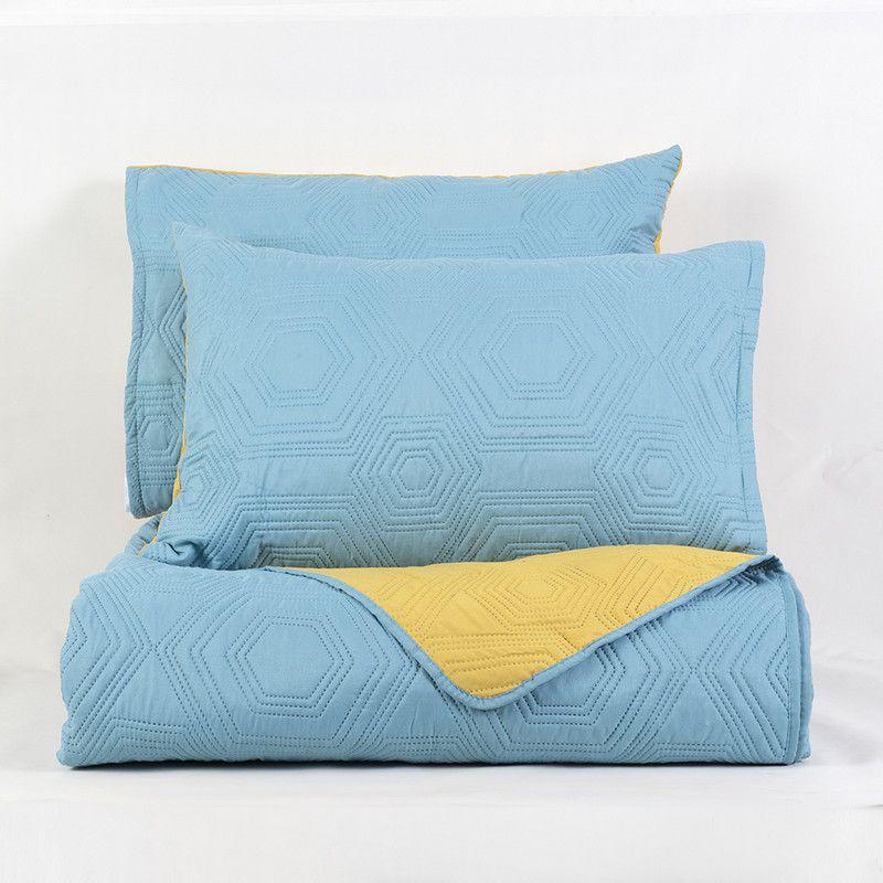 Quilt MF 2 P Calipso-Mostaza-3