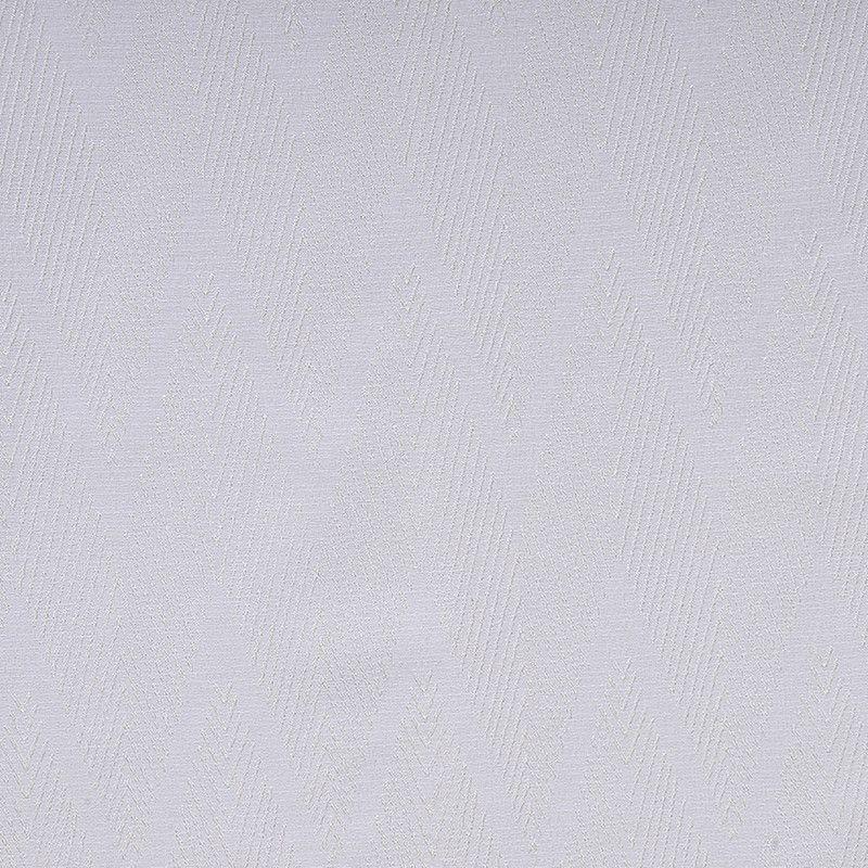 Set Cortinas Jqd Argo. 140x220 Chevron Text. Crem-1