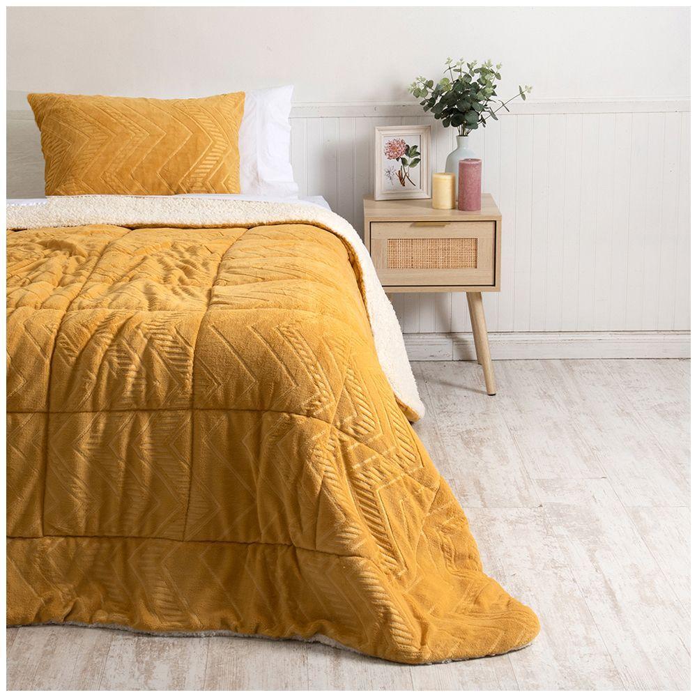 Plumon Coral Emboss 1.5 P Amarillo-0