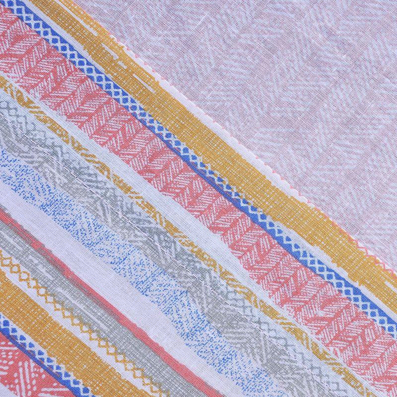 Sábana Estampada  144 Hilos King Tabuk-1