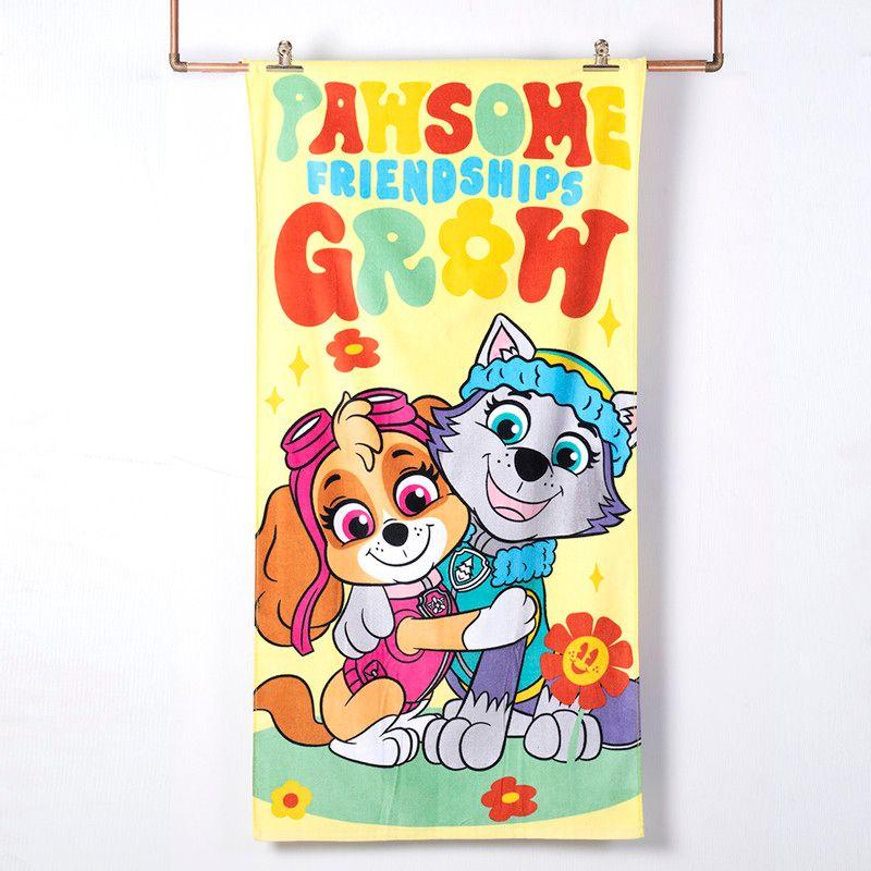 Toalla Playa 70x140 Paw Patrol Grow-0